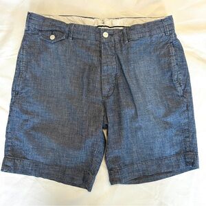 Men’s Linen Shorts by Polo Ralph Lauren
